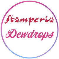 BUY IT ALL: Stamperia Dewdrops Collection