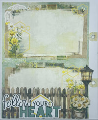 Hello My Sunshine Interactive Binder Album