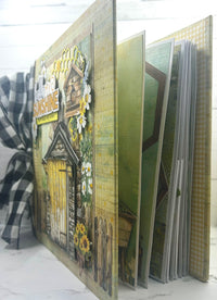 Hello My Sunshine Interactive Binder Album