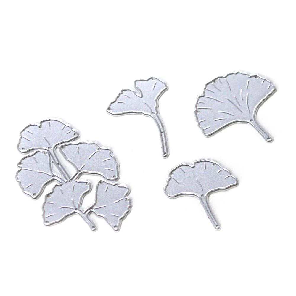 Elizabeth Craft Designs Ginko Metal Die Set