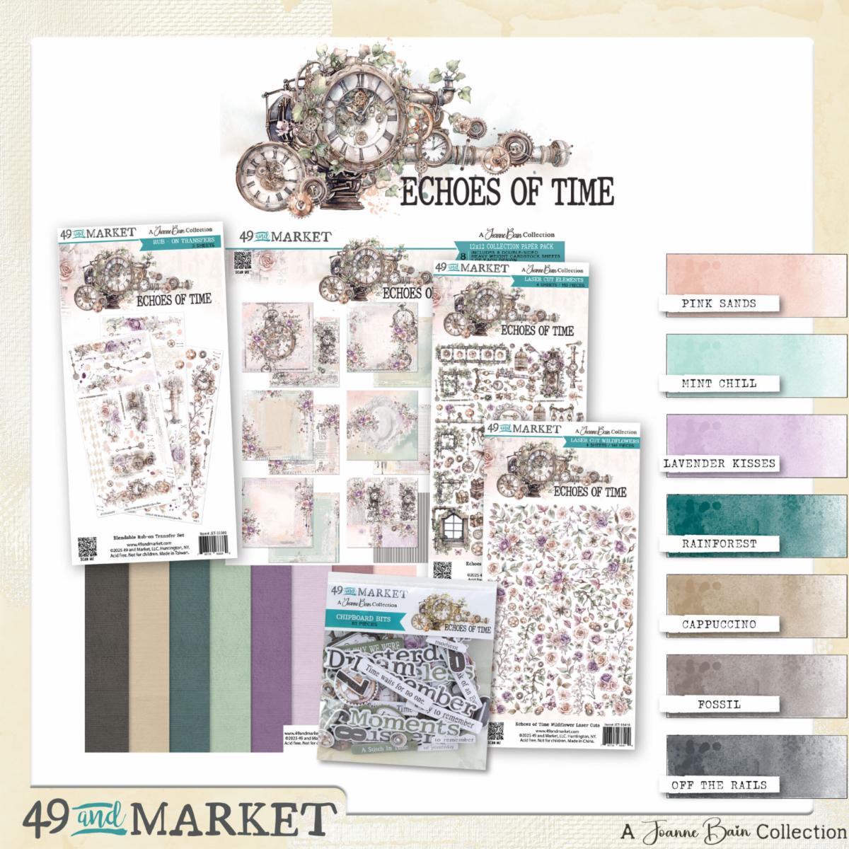 BUY IT ALL: 49 & Market Echoes of Time Collection