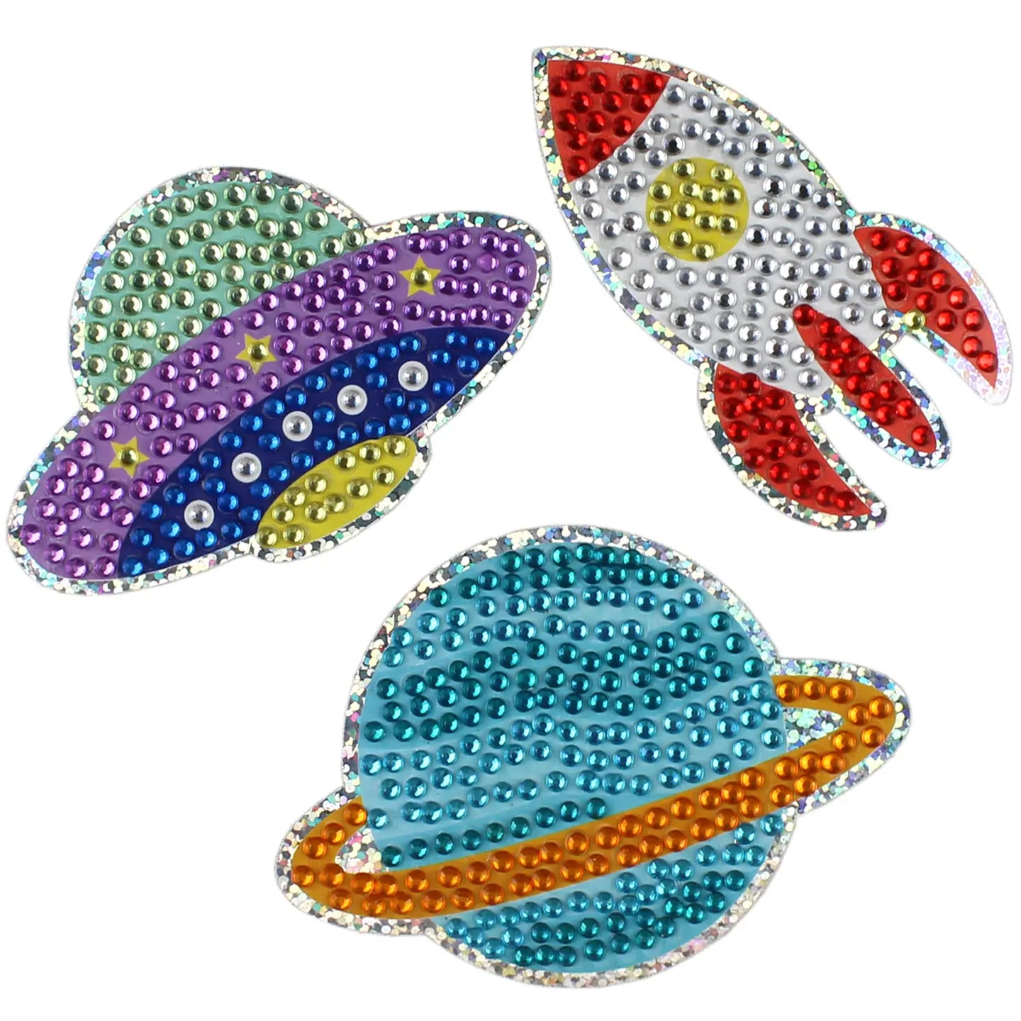 Diamond Dotz Stickers