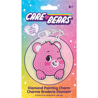 Camelot Dotz Cheer Bear Diamond Painting Key Charm Kit