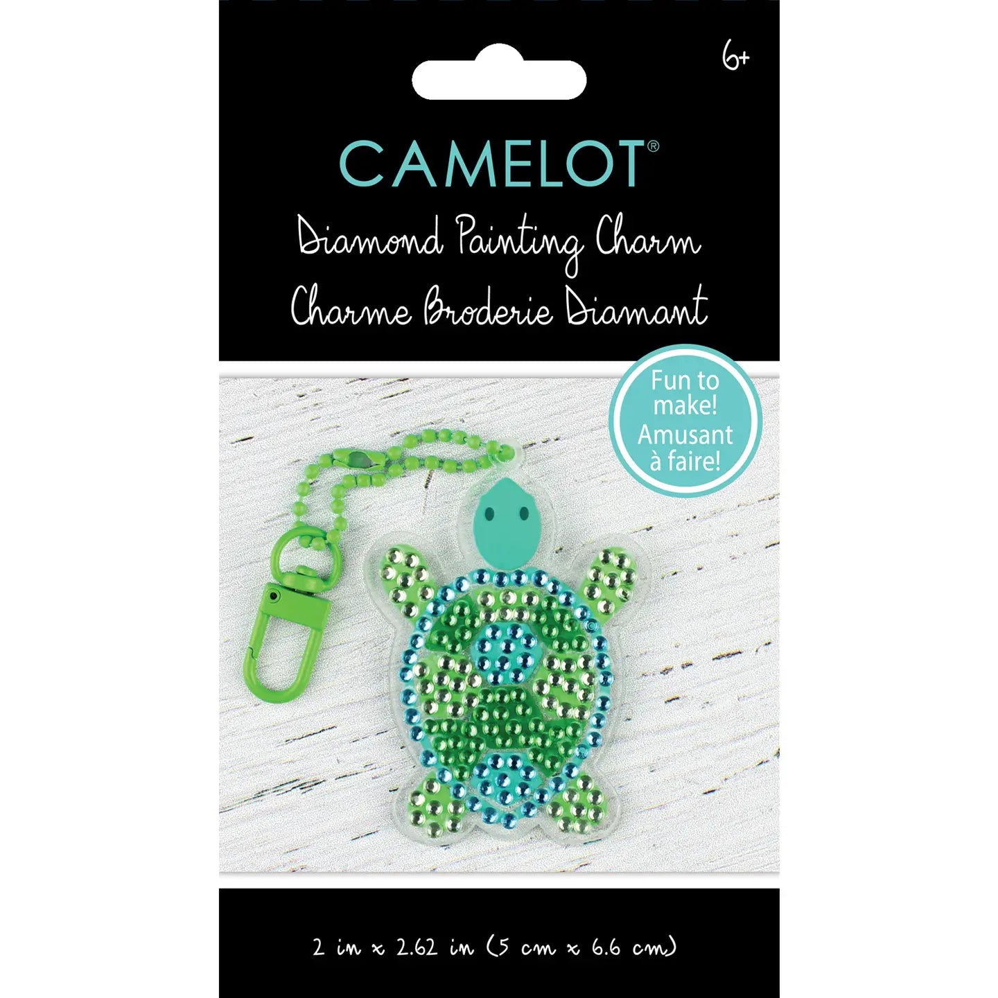 Diamond Dotz Stem! Stickerpakket