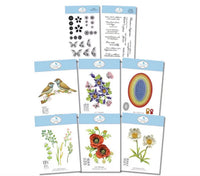 BUY IT ALL: Elizabeth Craft Designs Bloom Wildly Collection