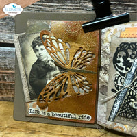 Elizabeth Craft Designs Laced Metal Die Set