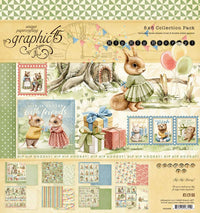 BUY IT ALL: Graphic 45 Hip Hip Hooray Collection