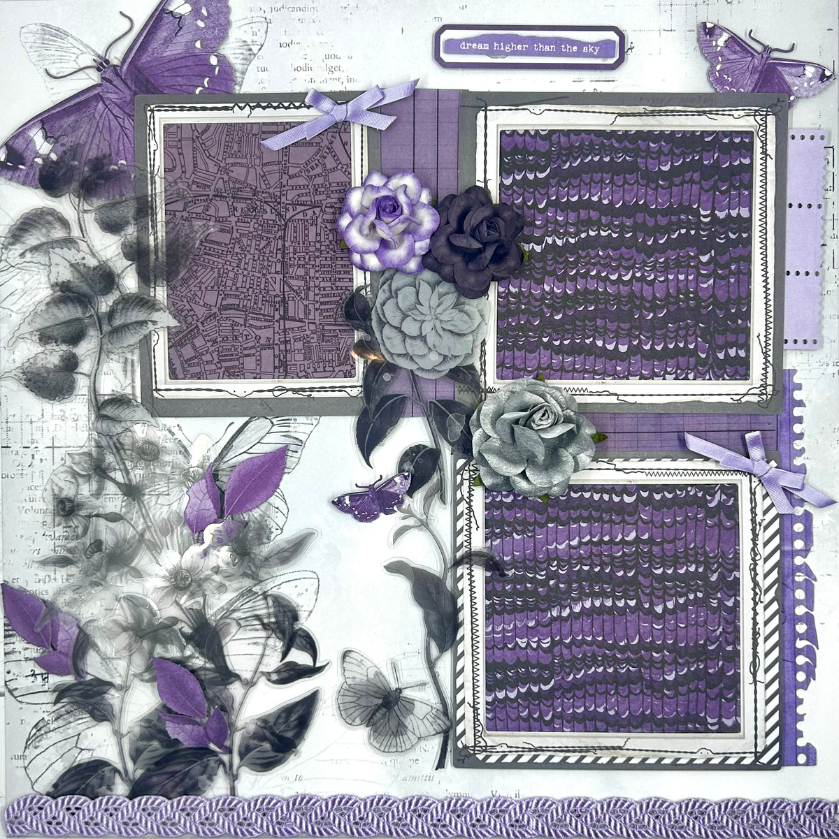 Dream Higher 2-Page Layout (Virtual Class 125)