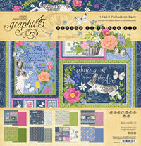 BUY IT ALL: Graphic 45 Spring is in the Air Collection