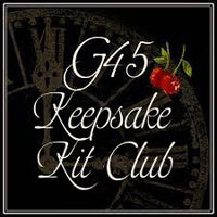 Graphic 45 Keepsake Kit Club (Quarterly)