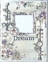 Echoes of Time Interactive Folio Album (CLUB ONLY)