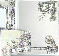 Echoes of Time Interactive Folio Album (CLUB ONLY)