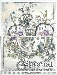 Echoes of Time Interactive Folio Album (CLUB ONLY)