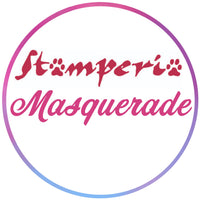 BUY IT ALL: Stamperia Romantic Collection - Masquerade Collection