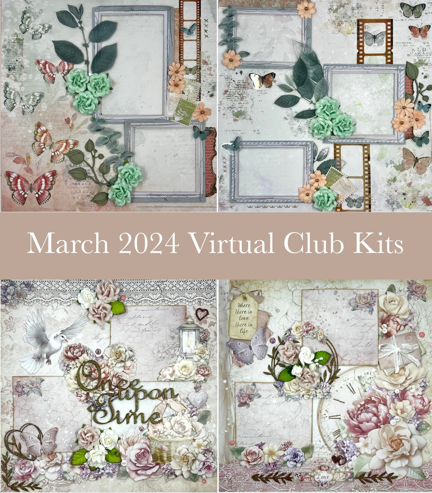 Virtual Kit Club (2 Kits)