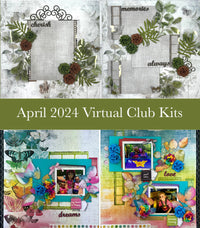 Virtual Kit Club (2 Kits)