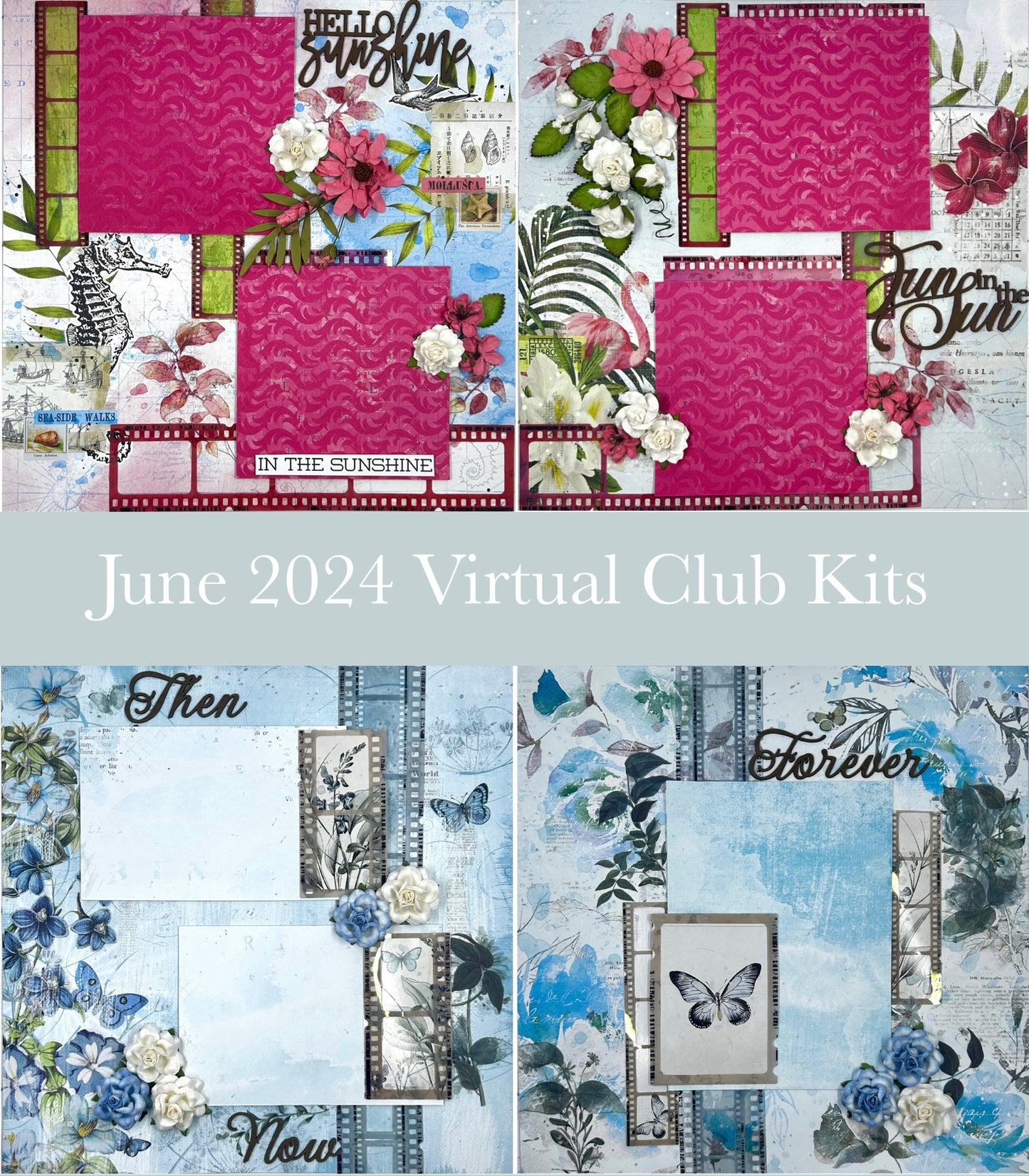 Virtual Kit Club (2 Kits)