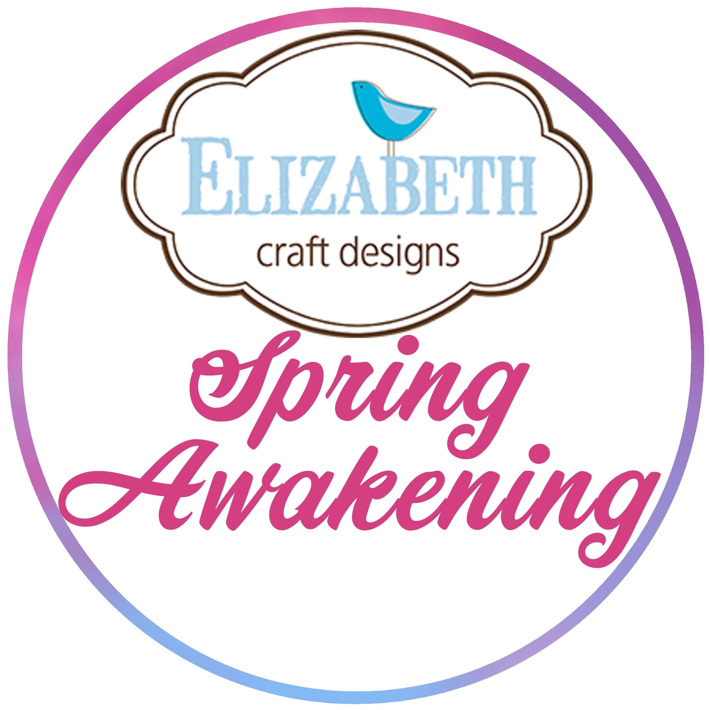 BUY IT ALL: Elizabeth Craft Designs Spring Awakening Collection