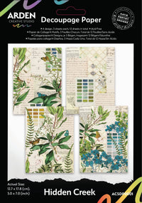 BUY IT ALL: Arden Creative Studio Hidden Creek Collection