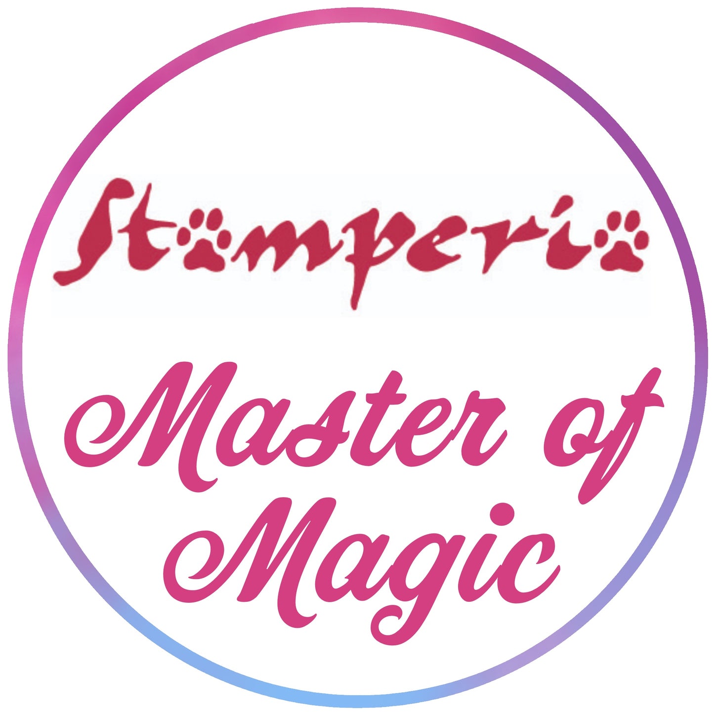 BUY IT ALL: Stamperia Master of Magic Collection