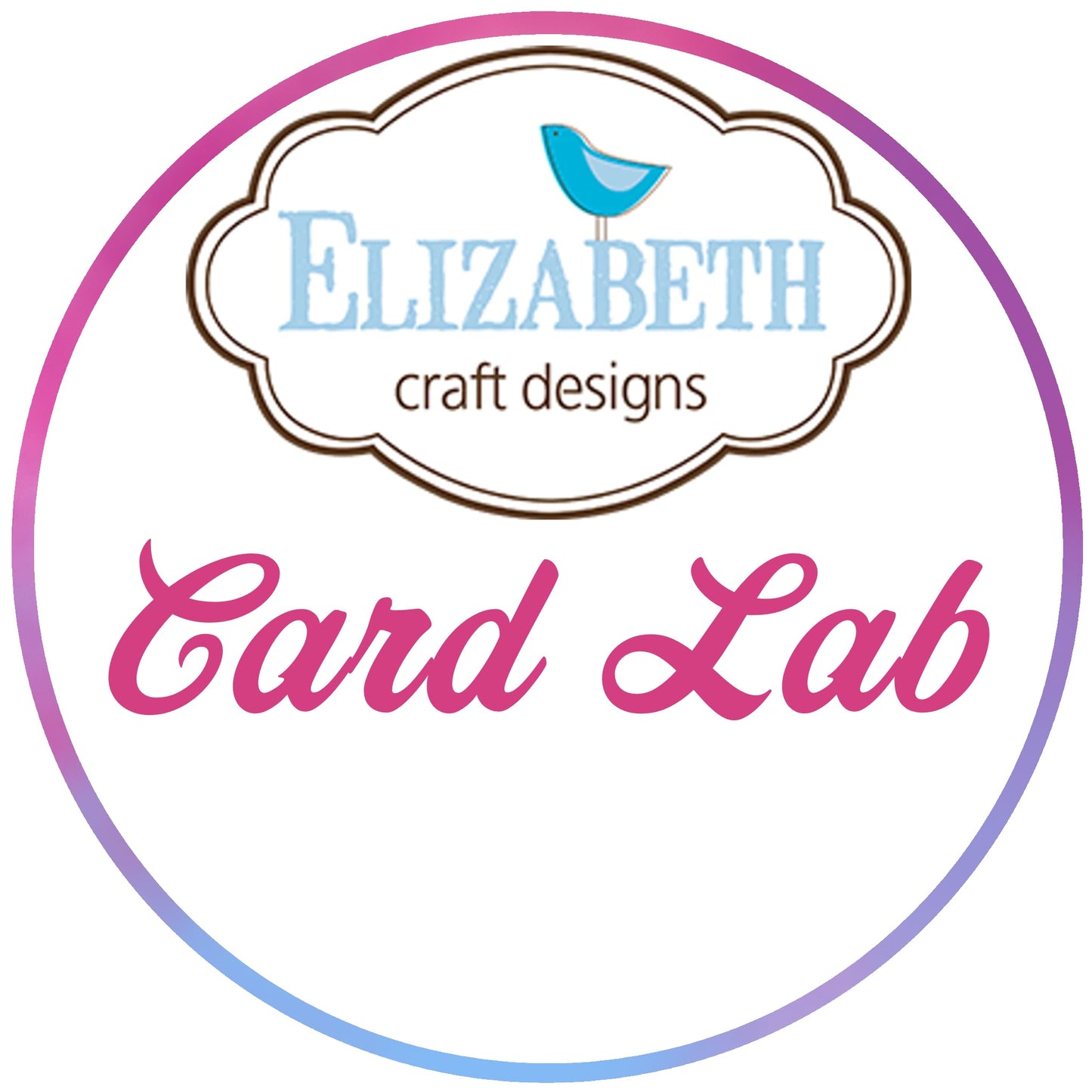 BUY IT ALL: Elizabeth Craft Designs Card Lab Collection