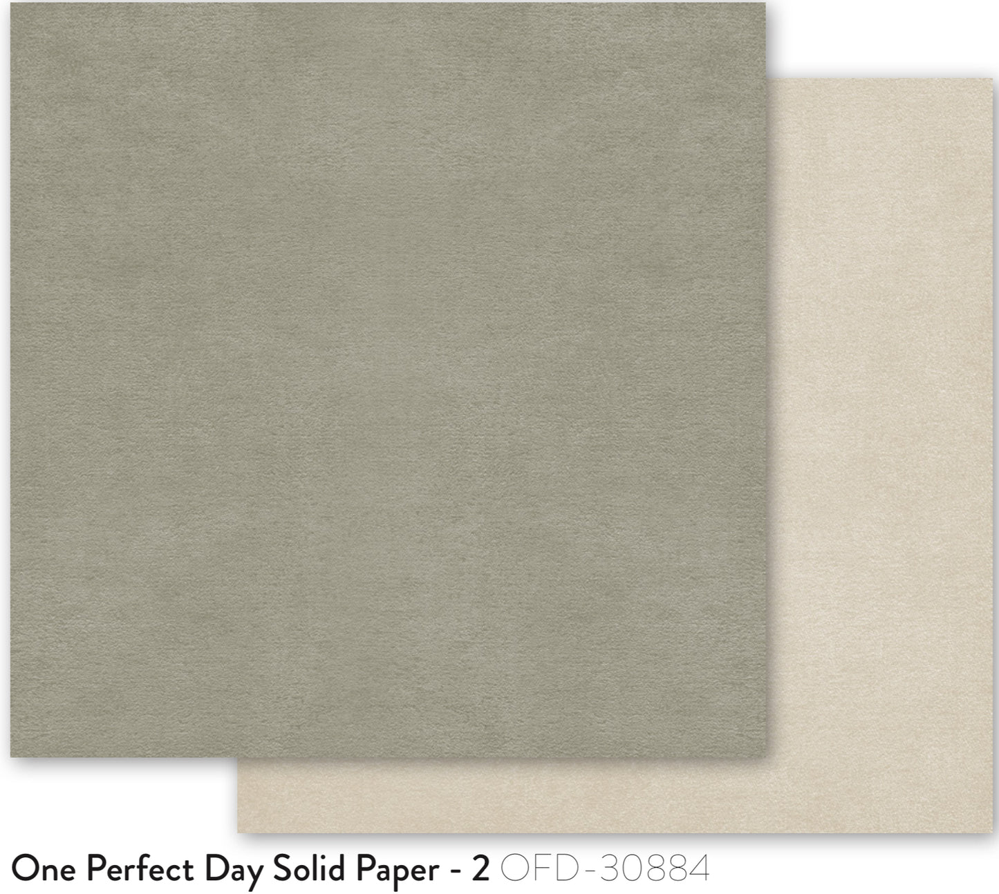 49 & Market One Perfect Day 12x12 Solids Collection Pack