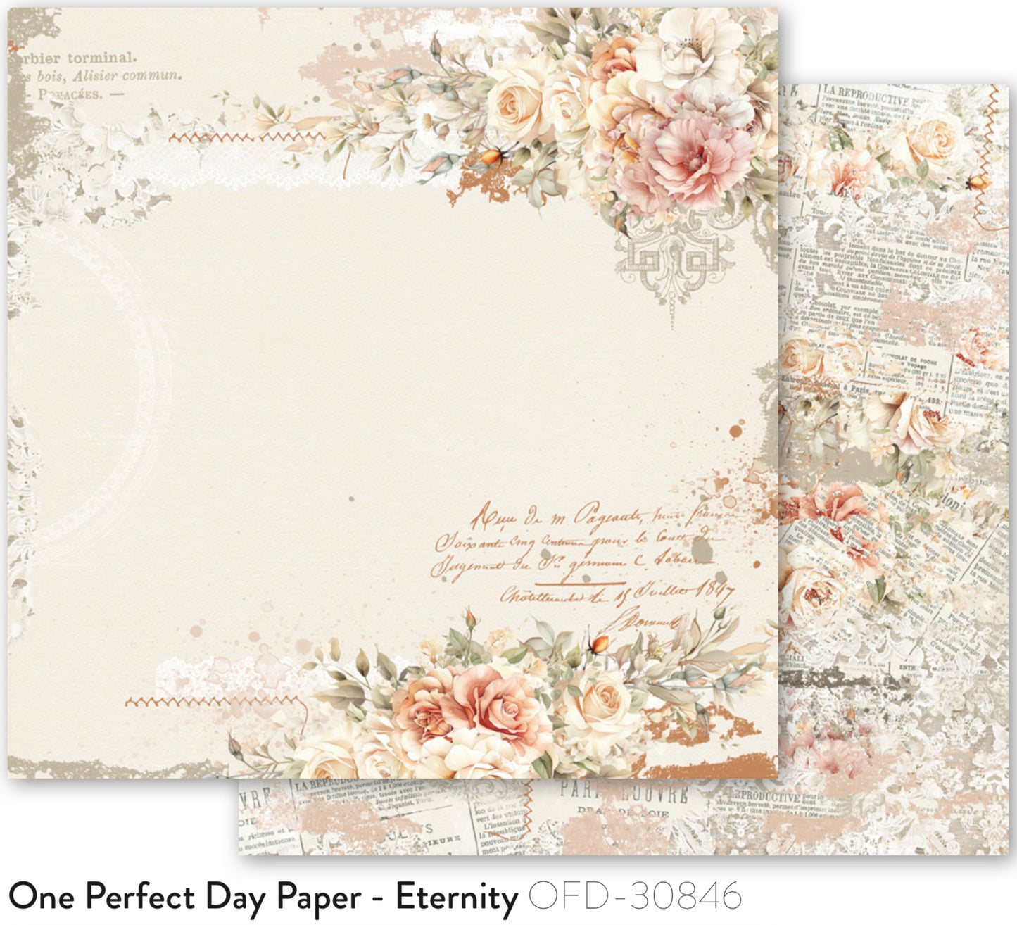 49 & Market One Perfect Day 12x12 Collection Pack