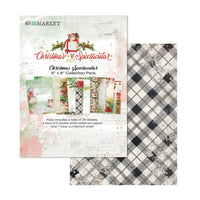 49 and Market Christmas Spectacular 6 x 8 Collection Pack