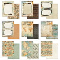 49 & Market Wanderlust Explorer 6 x 8 Collection Pack