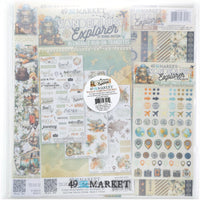 49 & Market Wanderlust Explorer Collection Bundle