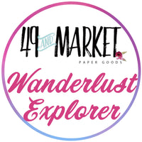 BUY IT ALL: 49 & Market Wanderlust Explorer Collection