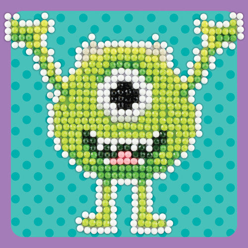 Diamond DotzMike Wazowski