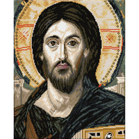 Diamante Dotz Simplemente Dotz Cristo Pantocrator Sainai