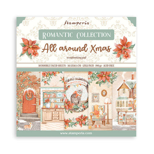 BUY IT ALL: Stamperia Woodland Collection – Kreative Kreations