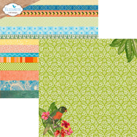 Elizabeth Craft Designs Colorful Collective 12” x 12” Paper Pack