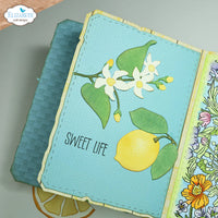 Elizabeth Craft Designs Playful Sentiments Stamp Set