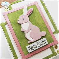 Elizabeth Craft Designs Picture Frames & Mats Metal Die Set