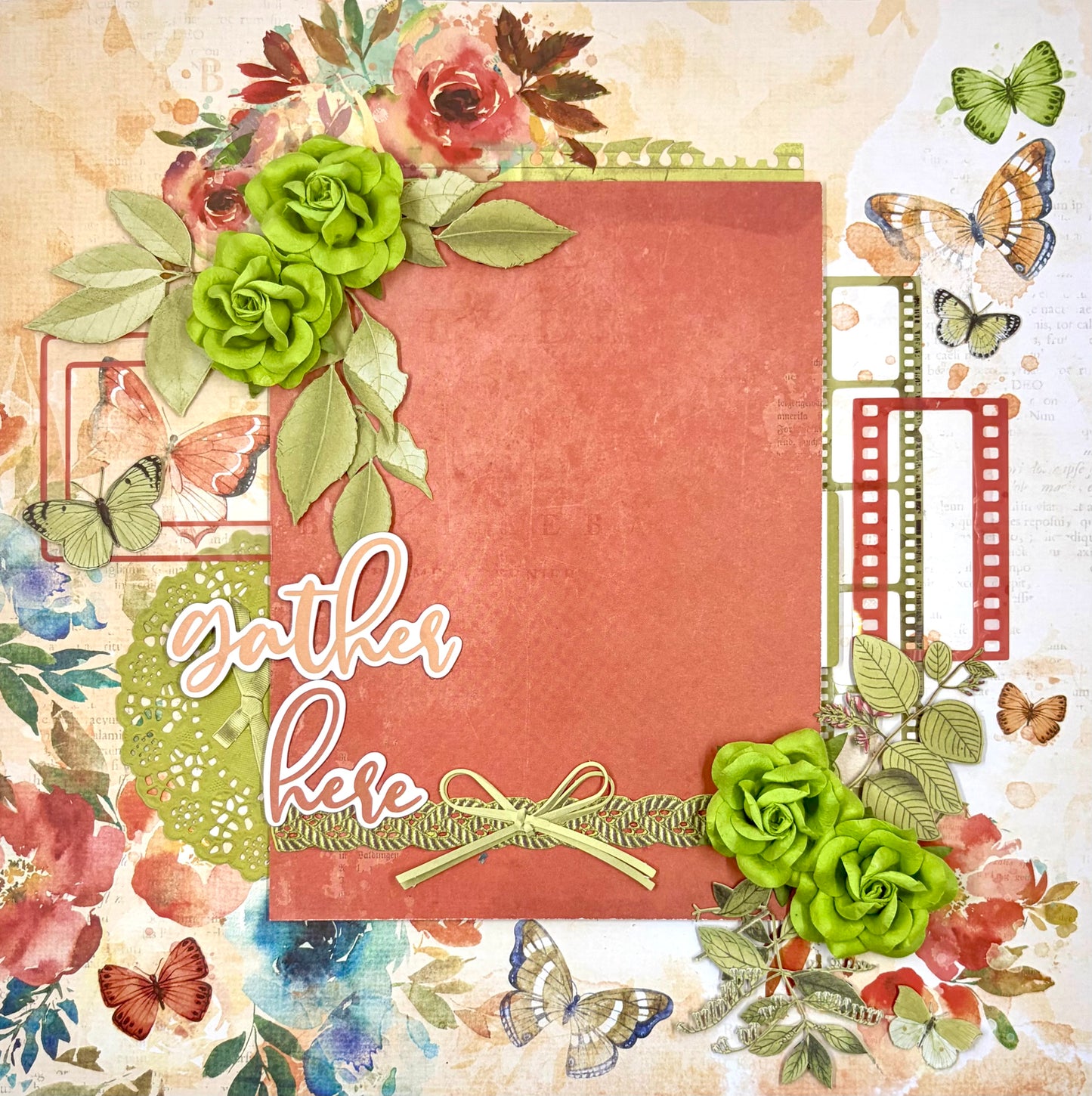 Amazing Life 2-Page Layout