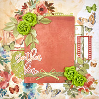 Amazing Life 2-Page Layout