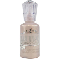 Nuvo Antique Rose Crystal Drops