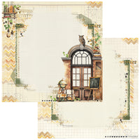 49 & Market Academia 12x12 Collection Pack