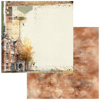 49 & Market Academia 12x12 Collection Pack