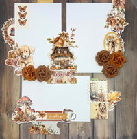 Spiced 2-Page Layout