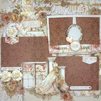 Forever Adventure 2-Page Layout