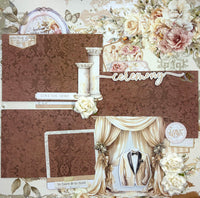 Forever Adventure 2-Page Layout