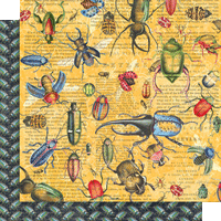 Graphic 45 Flutter - Keepsake Kit (with Exclusive Metal Die Set)