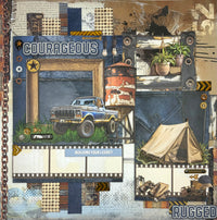 Legacy 2-Page Layout