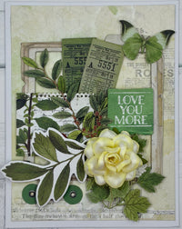 Krafty Garden 5-Card Kit