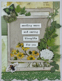 Krafty Garden 5-Card Kit