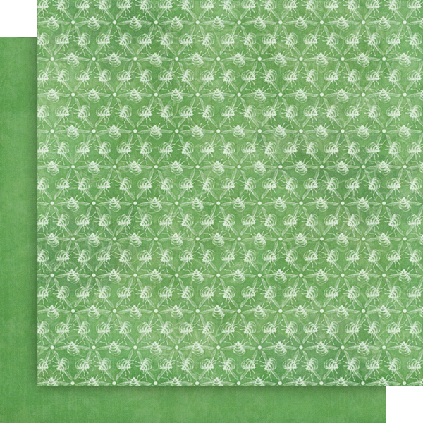 Graphic 45 Flutter - Keepsake Kit (with Exclusive Metal Die Set)